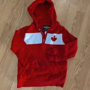Osh Kosh Canada Hoodie